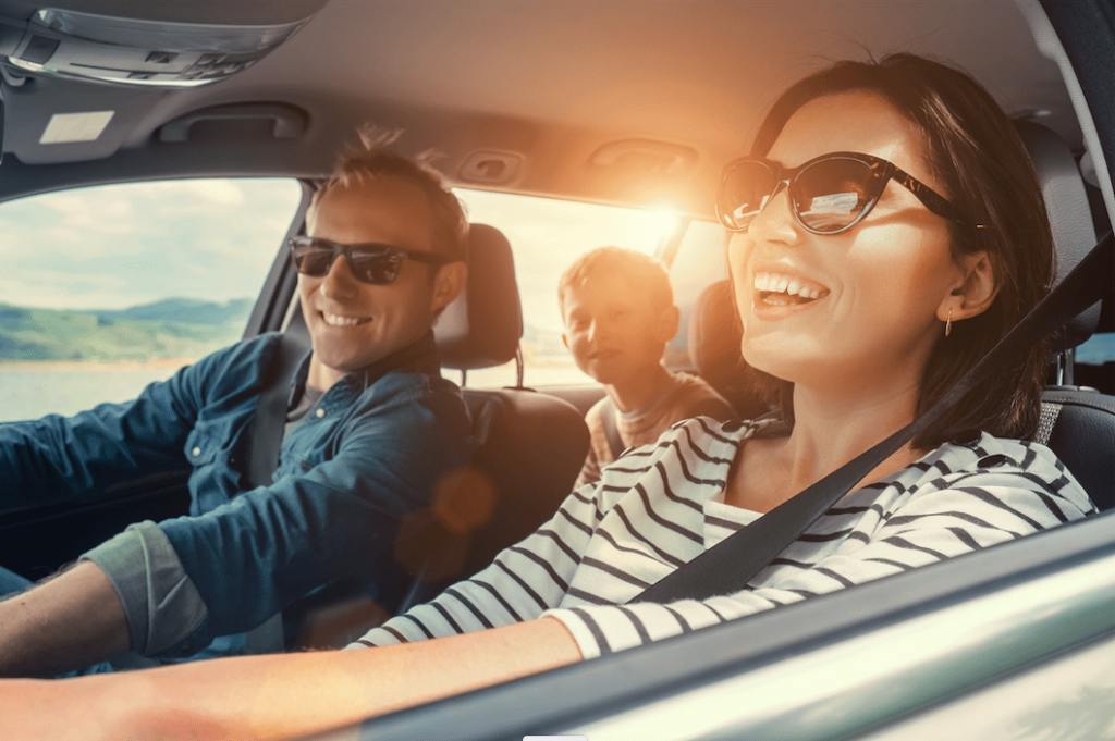 Road Trip Activities for Families