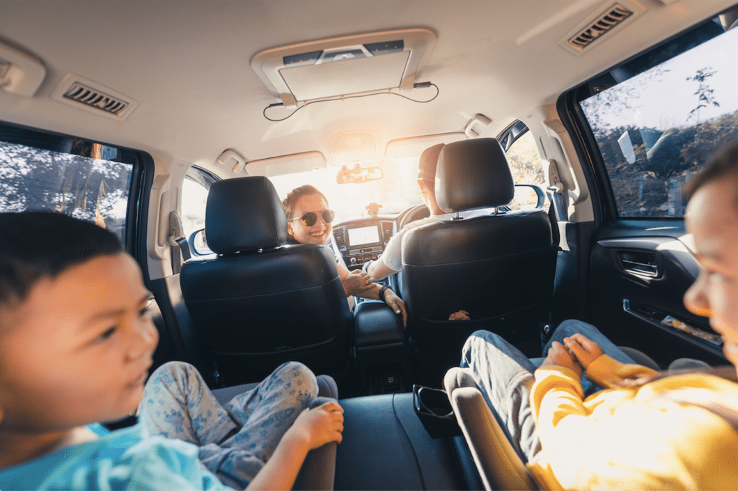road trip activities for families