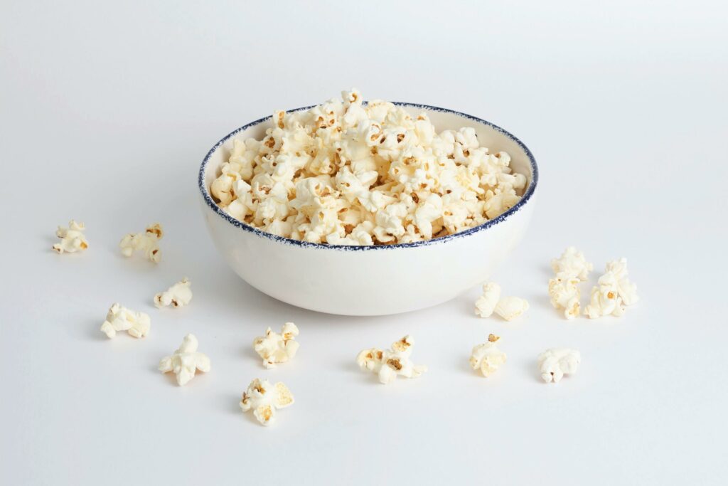 healthy snack ideas for picky eaters popcorn