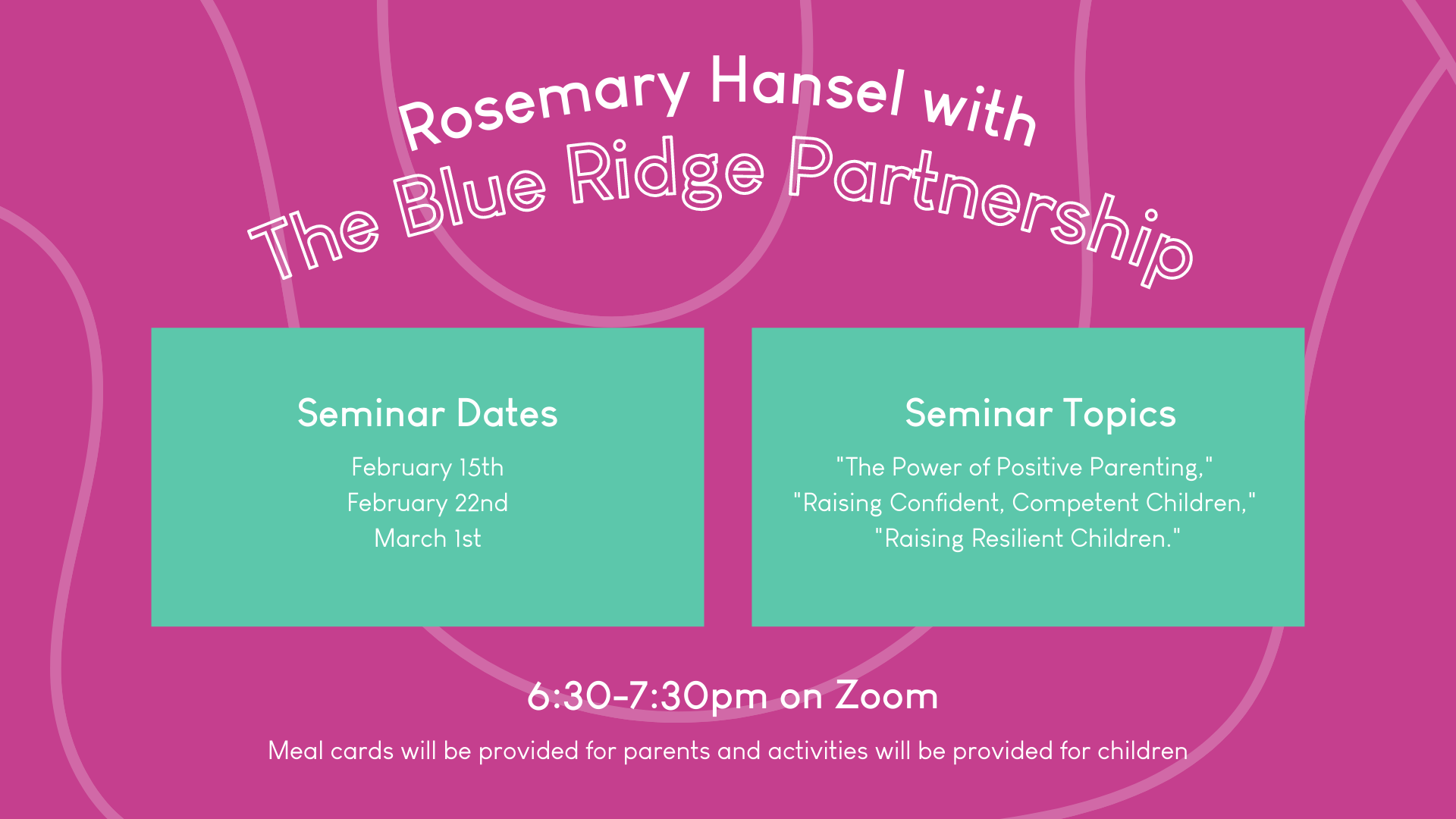 Get to Know Triple P Providers | Northwest NC Families